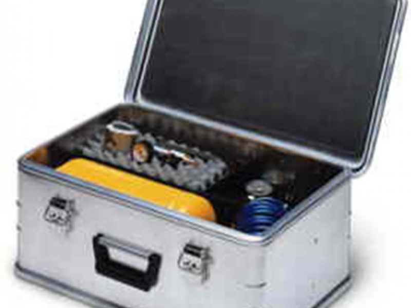 Canal tightness checking device Airtest Canal tightness checking device Airtest