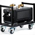 Compressor for air supply Item No. MU K00879