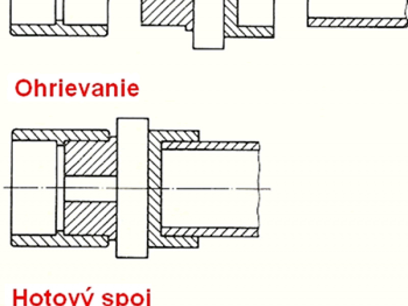  Montážne zariadenia WIDOS na polyfúzne zváranie / Obrazky - foto