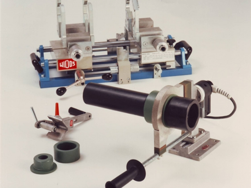 Montážne zariadenia WIDOS na polyfúzne zváranie / Obrazky - foto Montážne zariadenia WIDOS na polyfúzne zváranie / Obrazky - foto