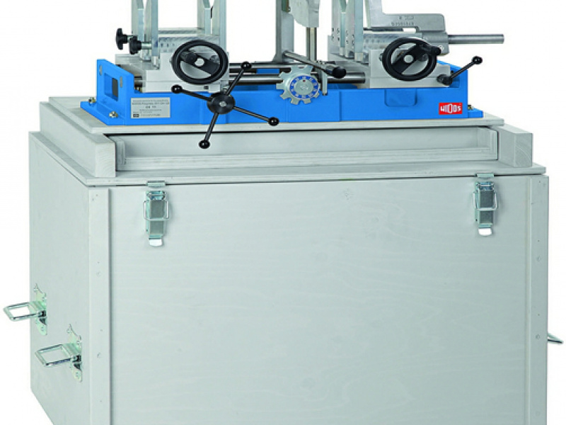 Dielenské zariadenia WIDOS na polyfúzne zváranie / Obrazky - foto  Dielenské zariadenia WIDOS na polyfúzne zváranie / Obrazky - foto