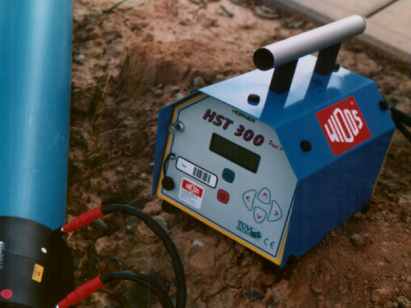 Zariadenia na elektrofúzne zváranie / Obrazky - foto  Zariadenia na elektrofúzne zváranie / Obrazky - foto