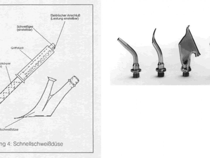 Teplovzdušné pištole / Obrazky - foto Teplovzdušné pištole / Obrazky - foto