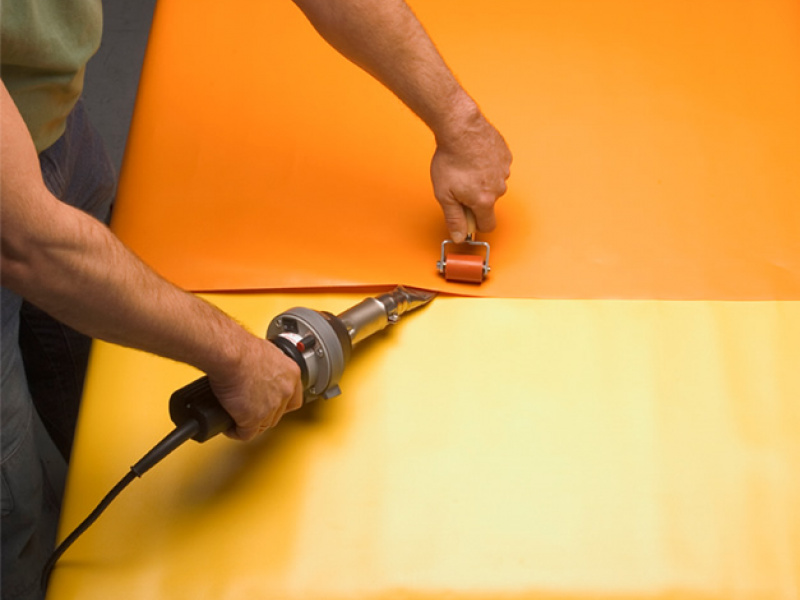 Teplovzdušné pištole / Obrazky - foto Teplovzdušné pištole / Obrazky - foto