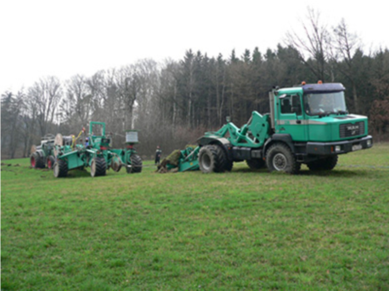 Služby / Pokládka plastových rozvodov - foto  Služby / Pokládka plastových rozvodov - foto