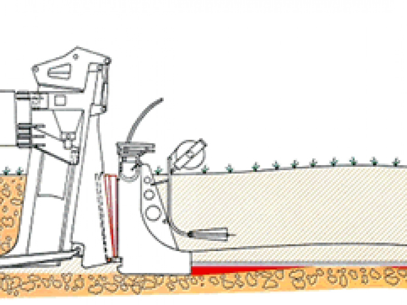 Služby / Pokládka plastových rozvodov - foto  Služby / Pokládka plastových rozvodov - foto