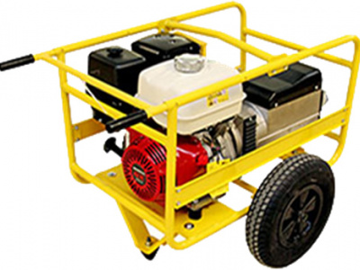 Electrical generators PLUTONARC