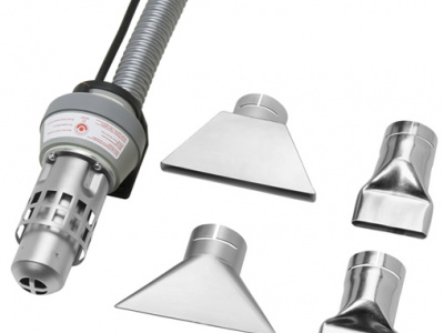 FORSTHOFF - accessories for hot-air welding devices
