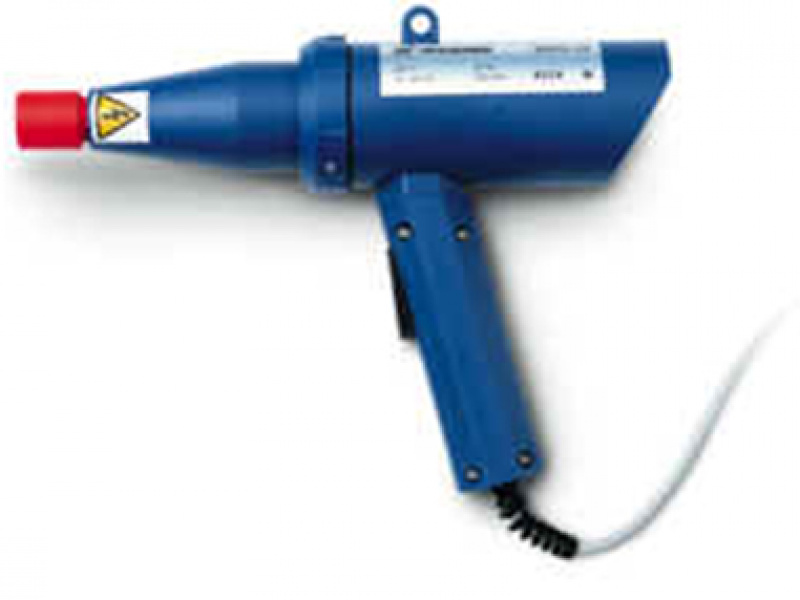 High-frequency testing machine WEG 22 High-frequency testing machine WEG 22