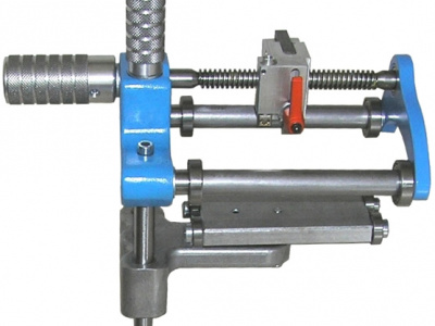 Manual scrapers, roraty scraping kits and chamfering units