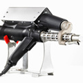 Mini extruder with stand