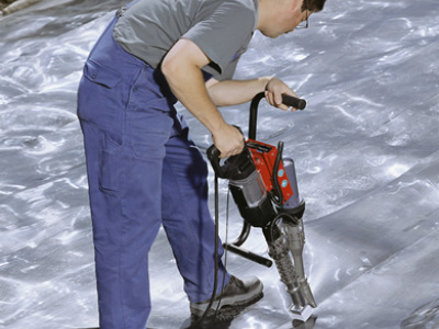 MUNSCH-D - zváranie fólií