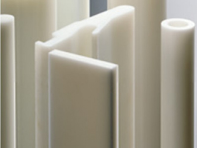 Plastic round and shaped tubes