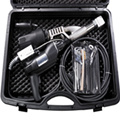 Plastic transport case for hand extruders Item No. MU K03136