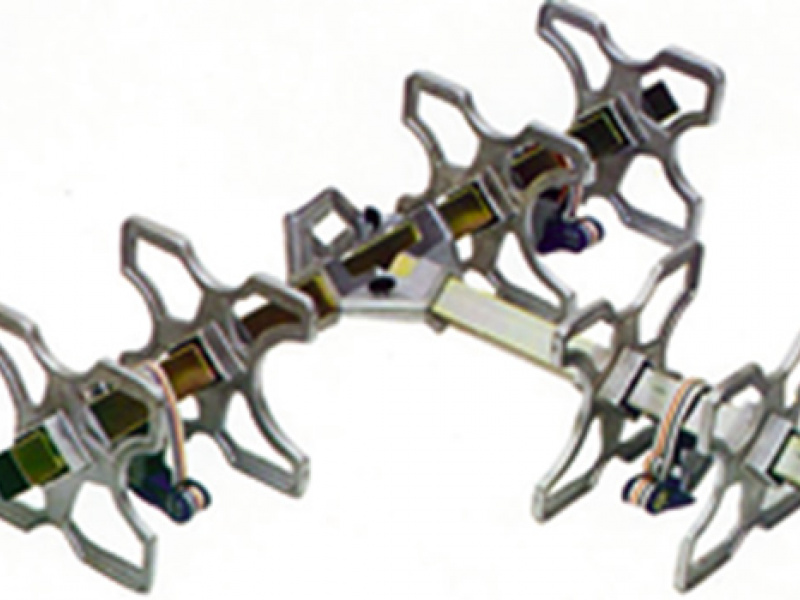 POSIPLAS 4125 - 3-way connection