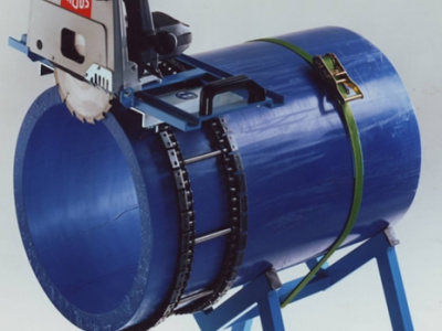 Rotation circular saws