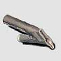 Round end speed welding nozzle ø 3 mm, plug-in Item No. FH 5010