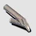 Round end speed welding nozzle ø 4 mm, plug-in Item No. FH 5011