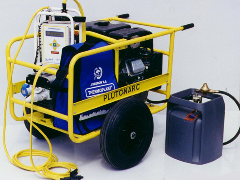 Sauron Barbara + generator Plutonarc Sauron Barbara + generator Plutonarc