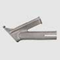 Triangular speed welding nozzle 7.0 mm, plug-in Item No. FH 5001