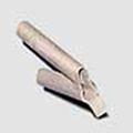 Triangular speed welding nozzle 7.5 mm, plug-in Item No. FH 5014
