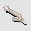 Triangular speed welding nozzle 7.5 mm, threaded M10 Item No. FH 5009