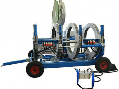 WIDOS - mobile welding machines