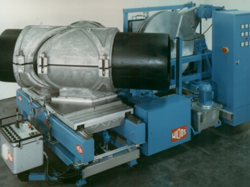 WIDOS 12000 WM T WIDOS 12000 WM T