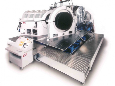 WIDOS 16000 WM / 16000 WS CNC