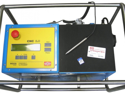 WIDOS CNC 3.0 - controlled welding machines