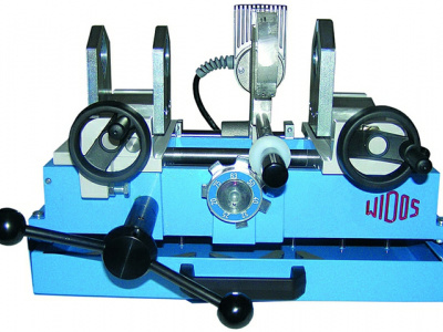 Workshop socket welding machines